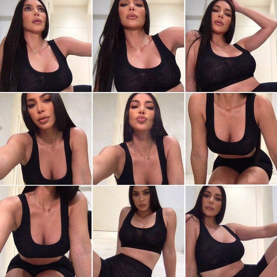 Instagram.com/@kimkardashian