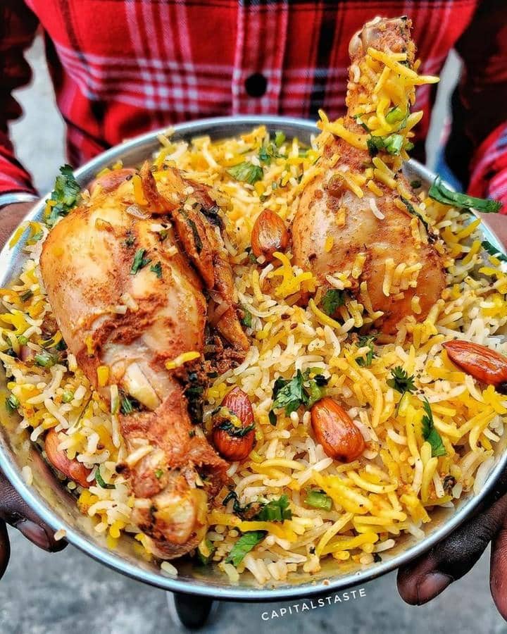Instagram.com/Biharfoodie