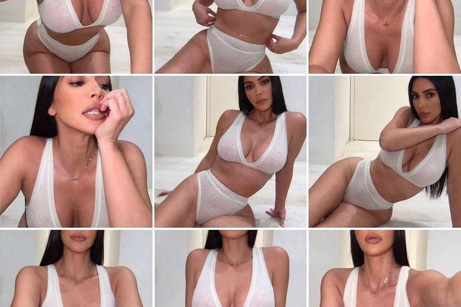 Instagram.com/@kimkardashian