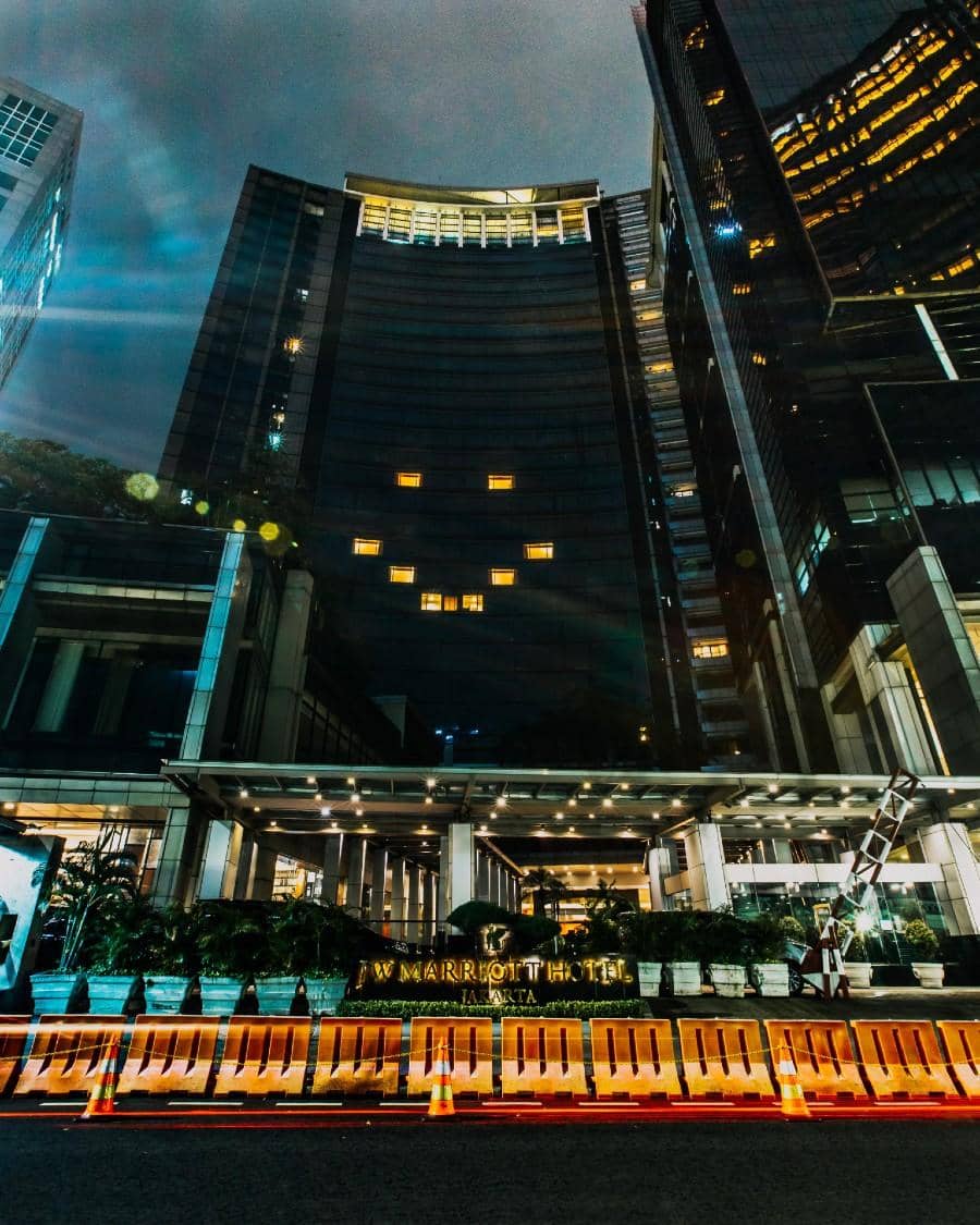 Dok. Marriott International