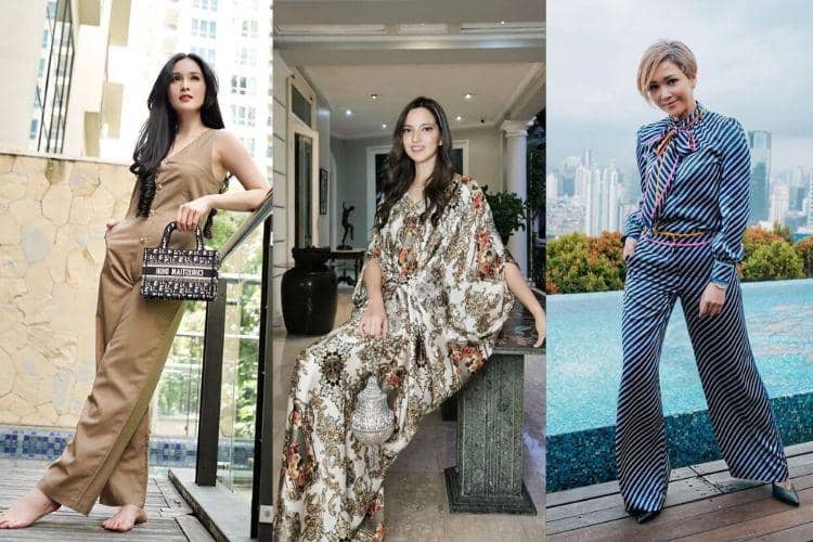 Instagram.com/sandradewi88/ramadhaniabakrie/princessyahrini