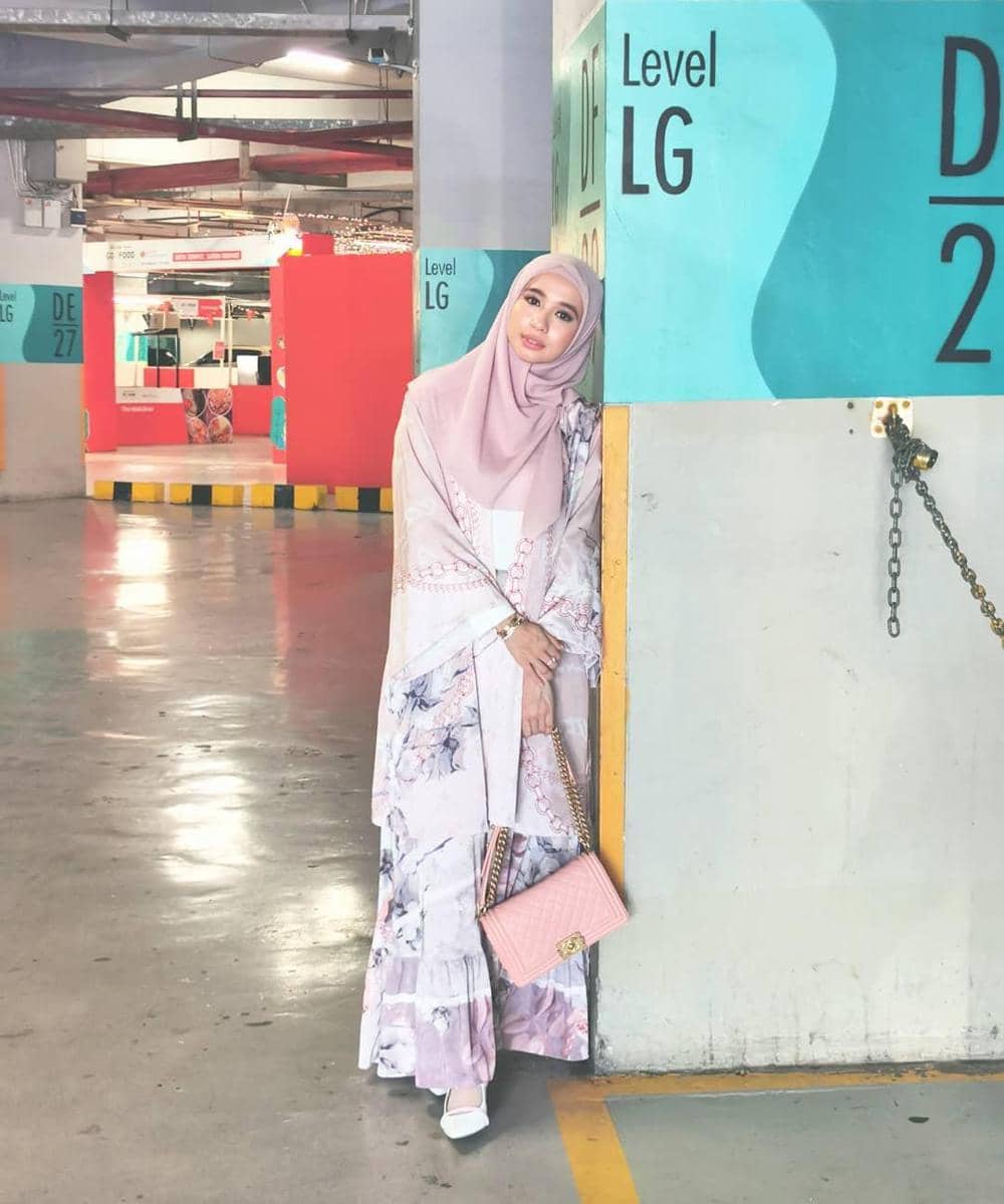 Instagram.com/laudyacynthiabella