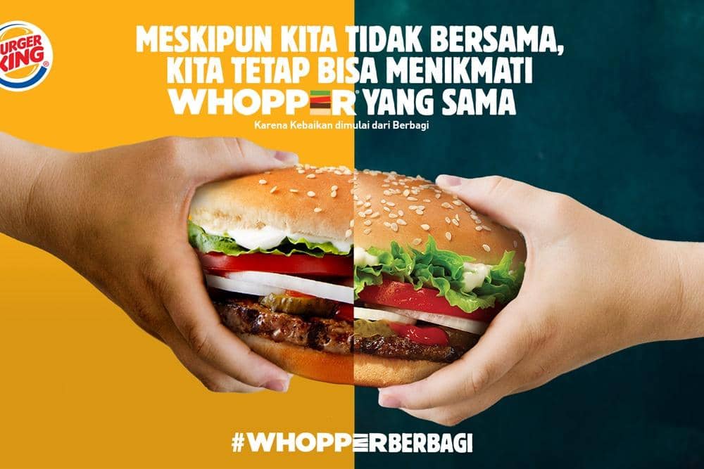 Dok. Burger King