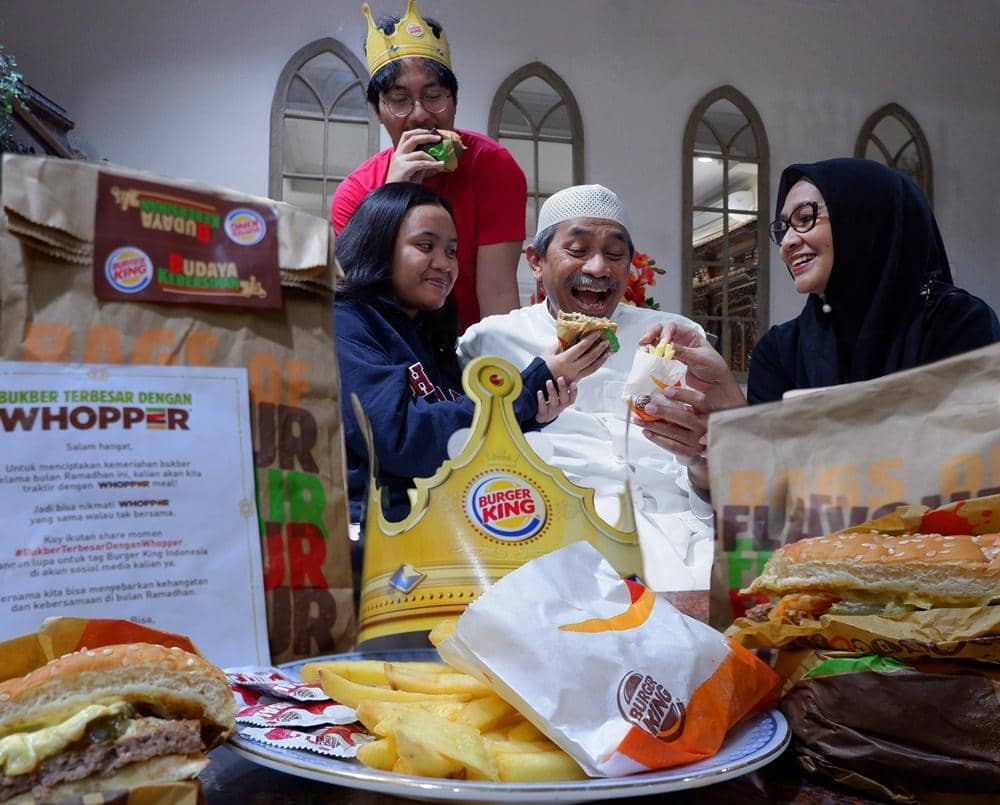 Dok. Burger King