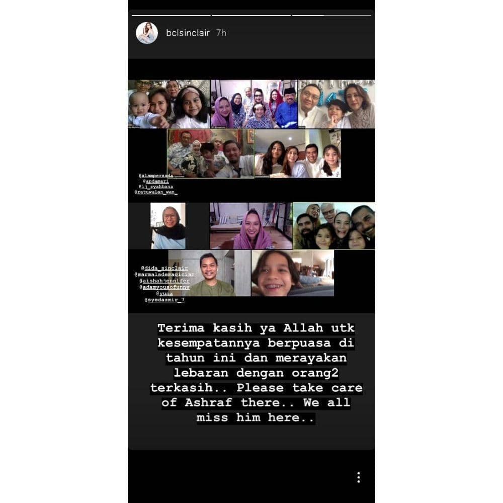 Instagram.com/bclsinclair