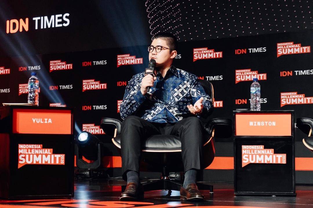 CEO IDN Media: Pandemi Tak Beri Opsi, Akselerasi Digital adalah Mutlak