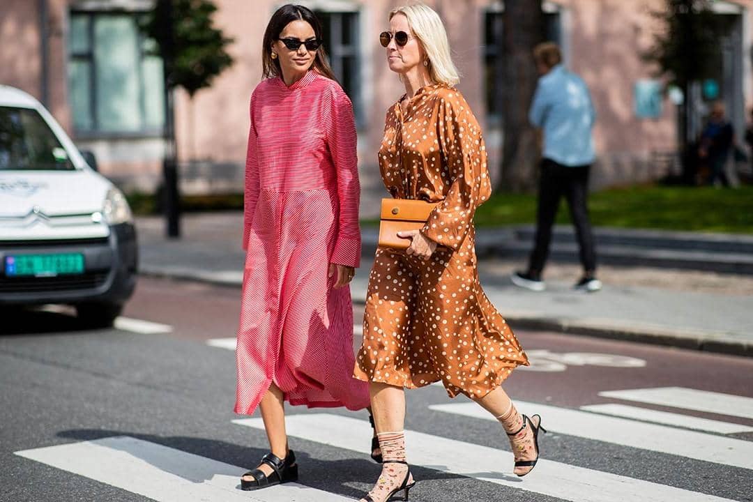 Cara Seru dan Modis Padu-padan Dress untuk Musim Panas Tahun Ini