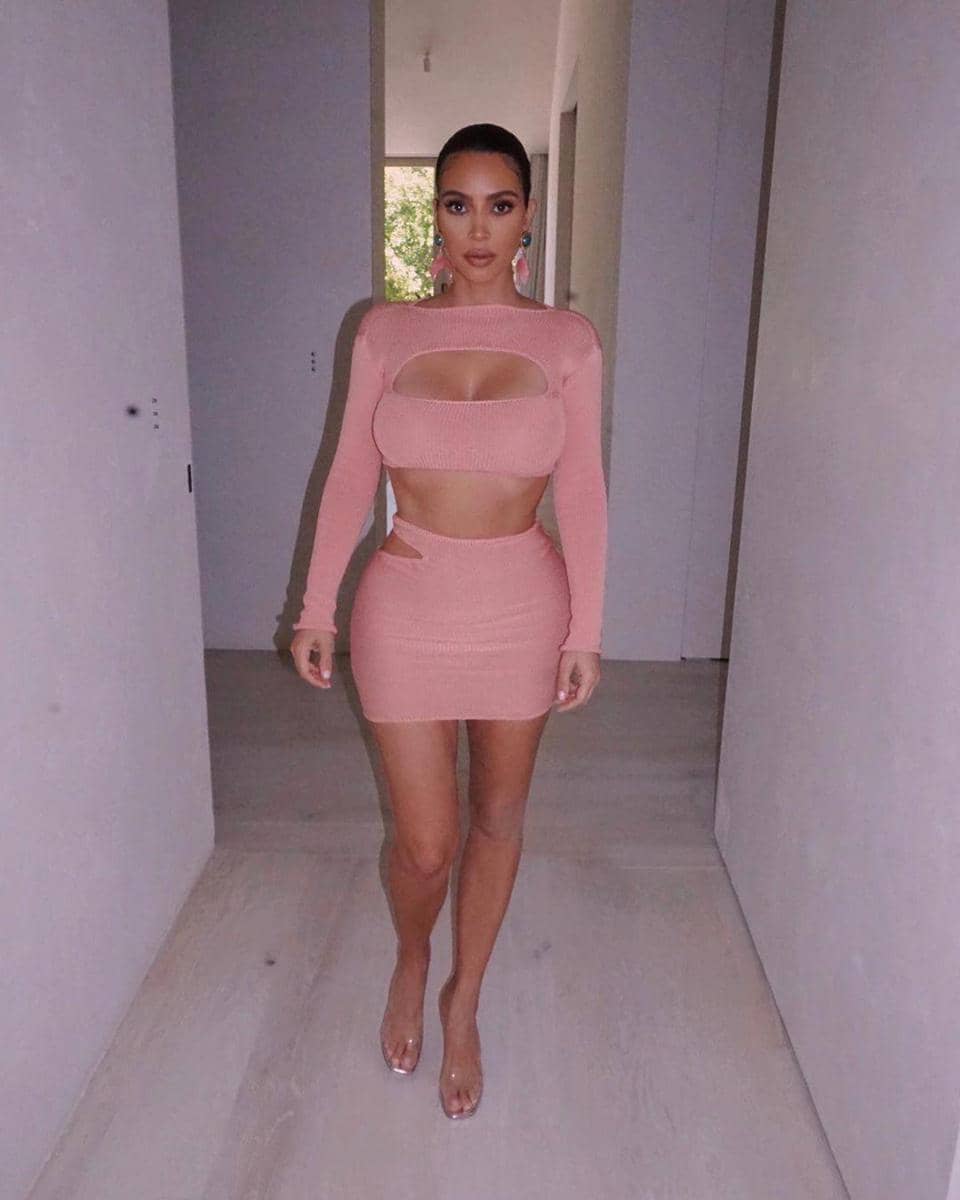 Instagram.com/@kimkardashian