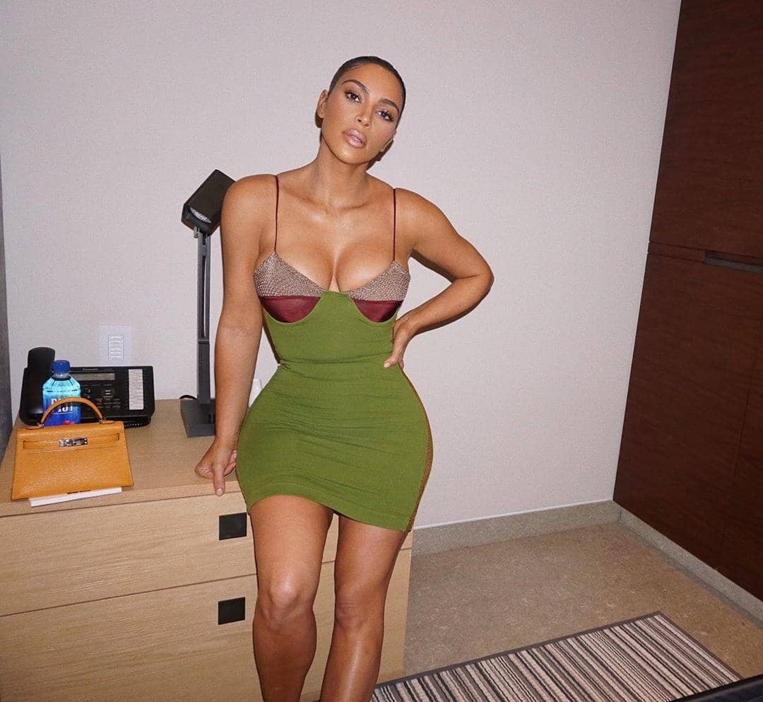 Instagram.com/@kimkardashian