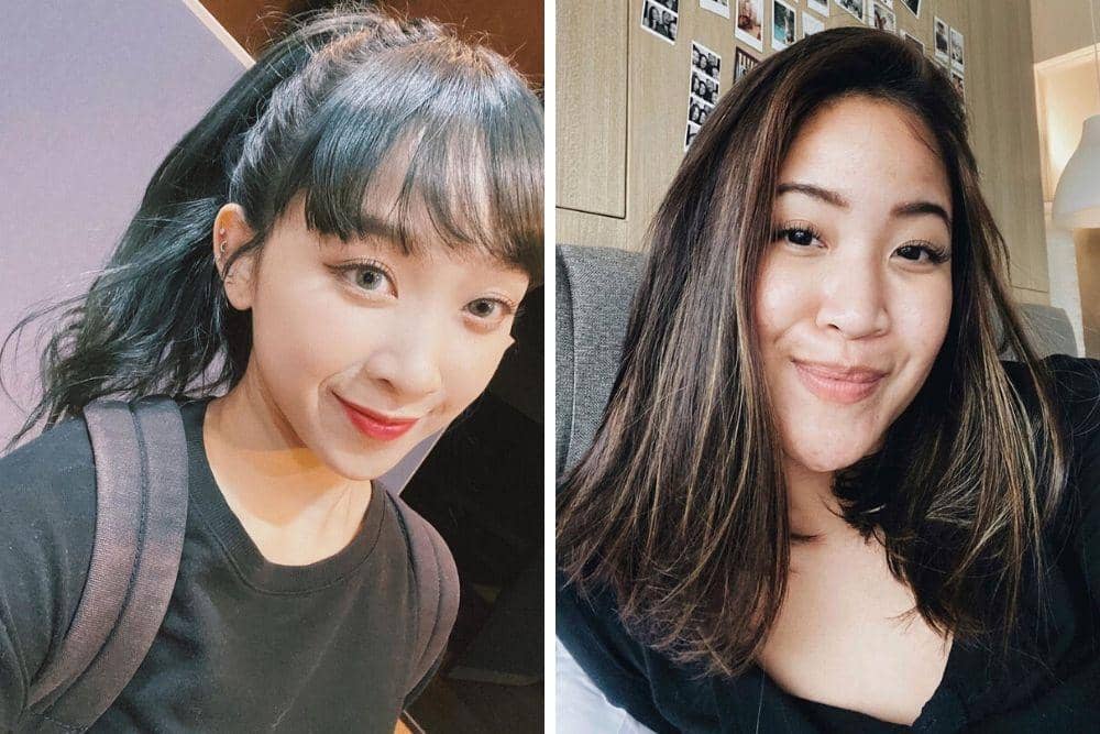 instagram.com/ditakarang , instagram.com/kiranakarang