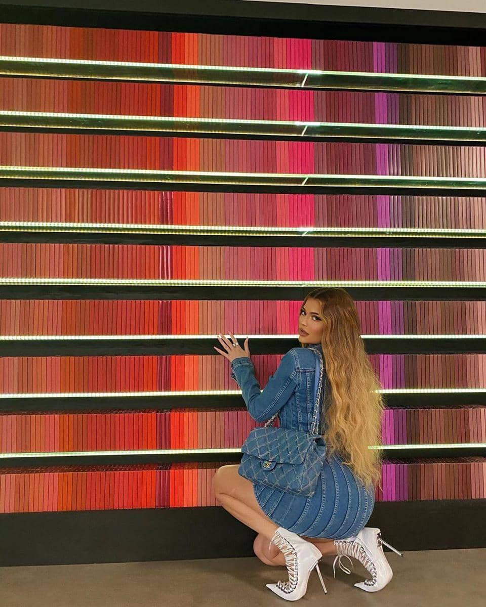 Instagram.com/kyliejenner