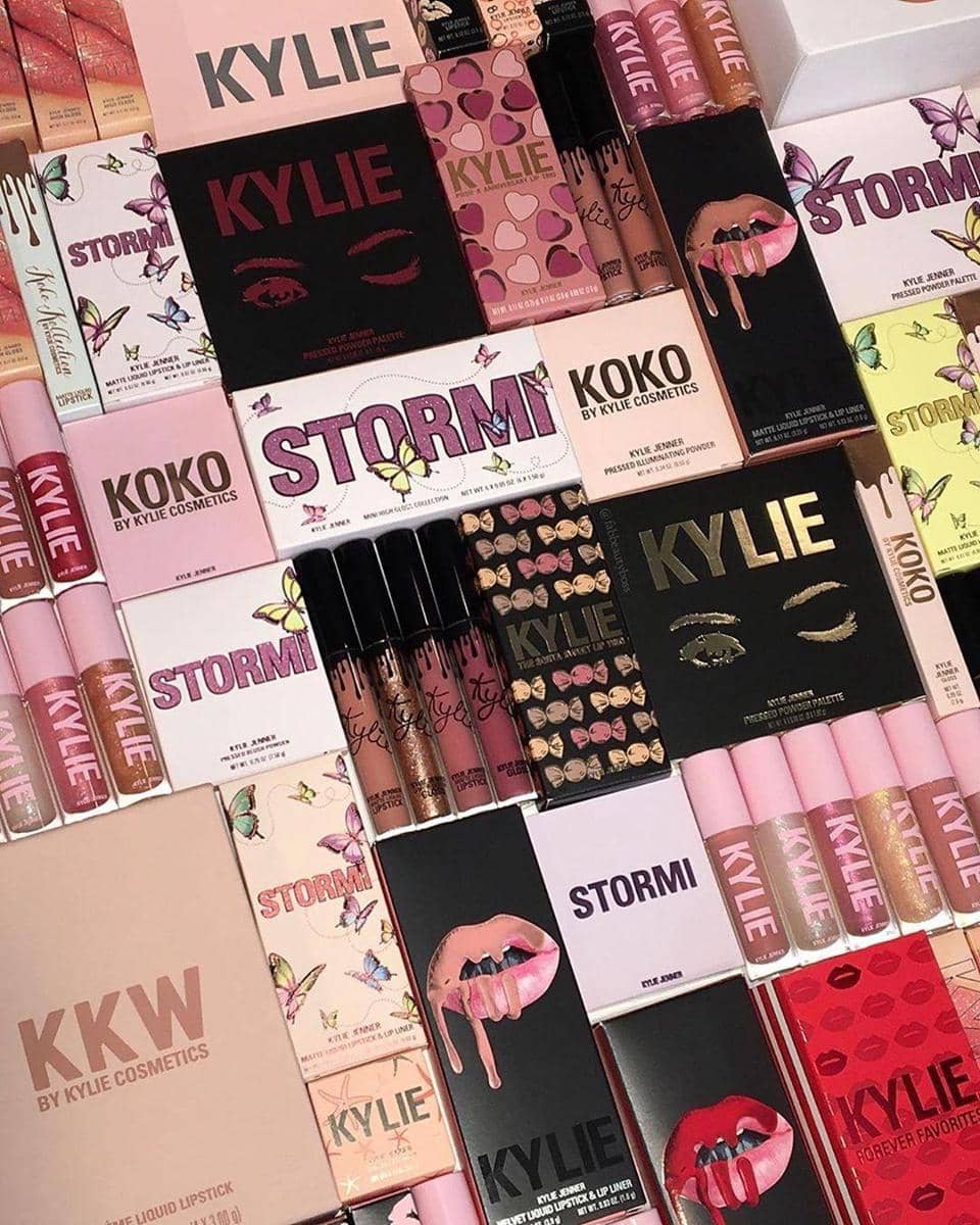 Instagram.com/kyliejenner