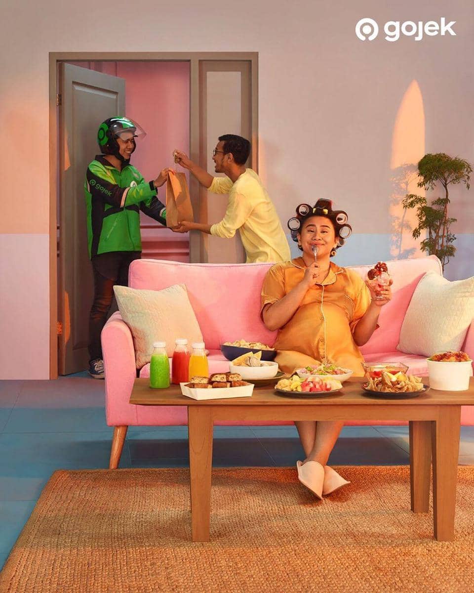 Instagram.com/gojekindonesia