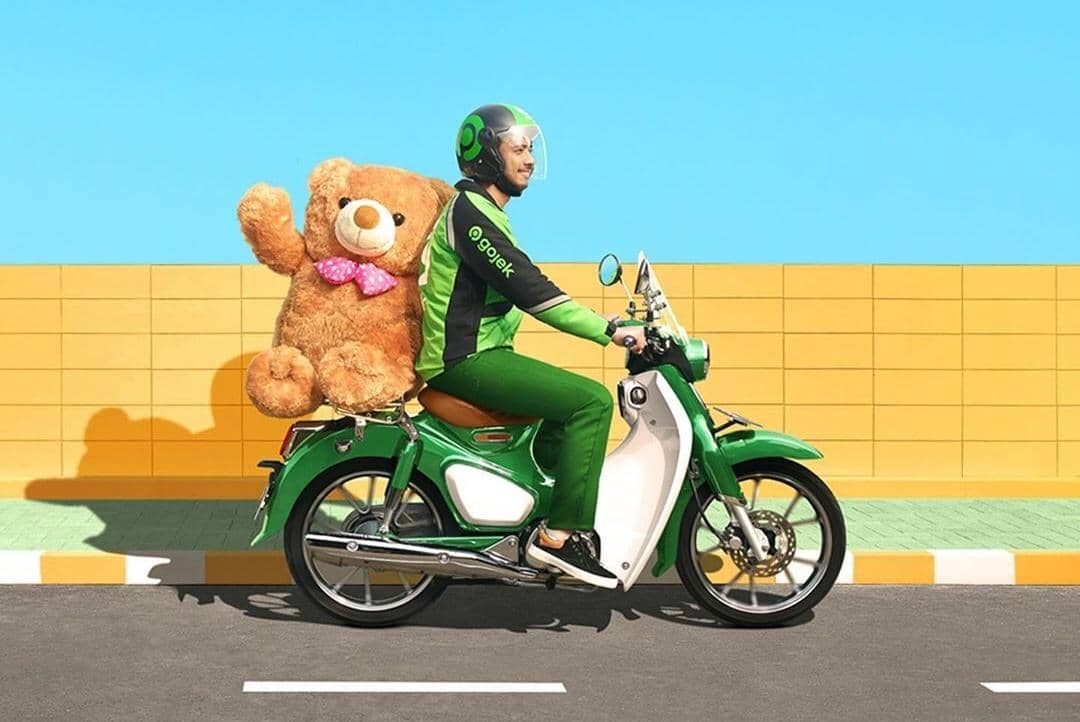 Instagram.com/gojekindonesia