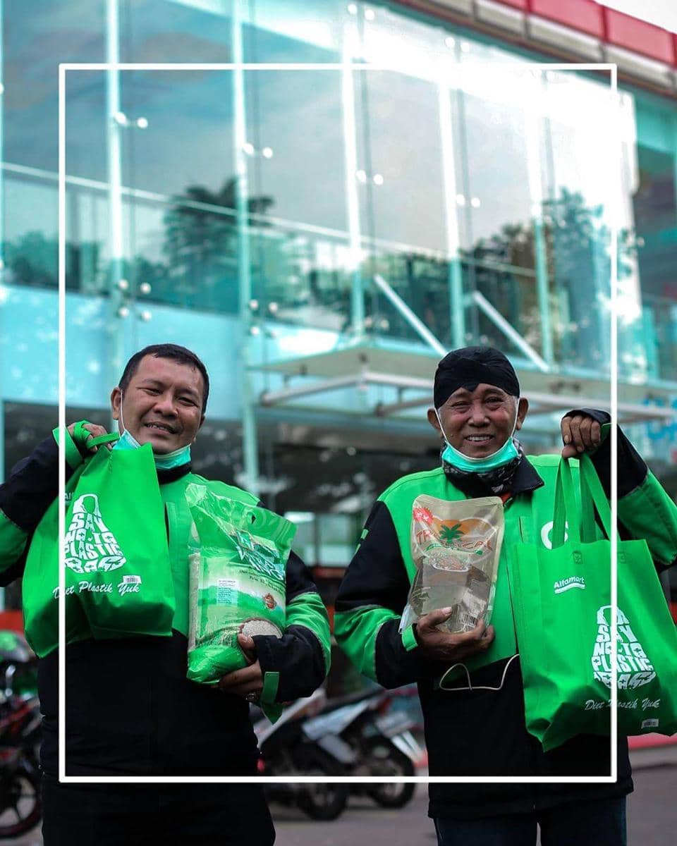 Instagram.com/gojekindonesia