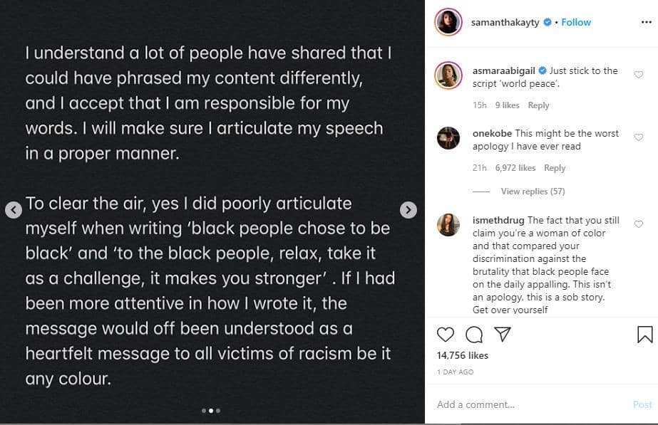 Instagram.com/samanthakayty