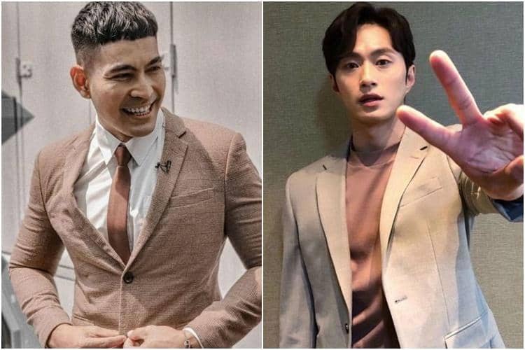 Instagram.com/robbypurba, kimsungkyu_official