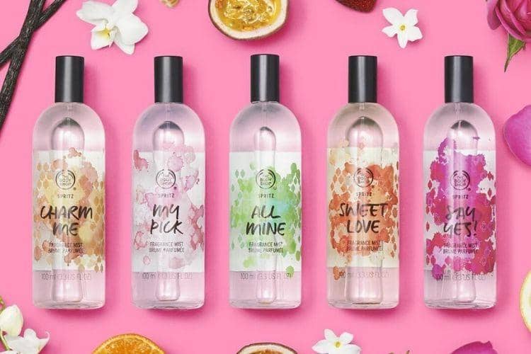 Instagram.com/@thebodyshopindo