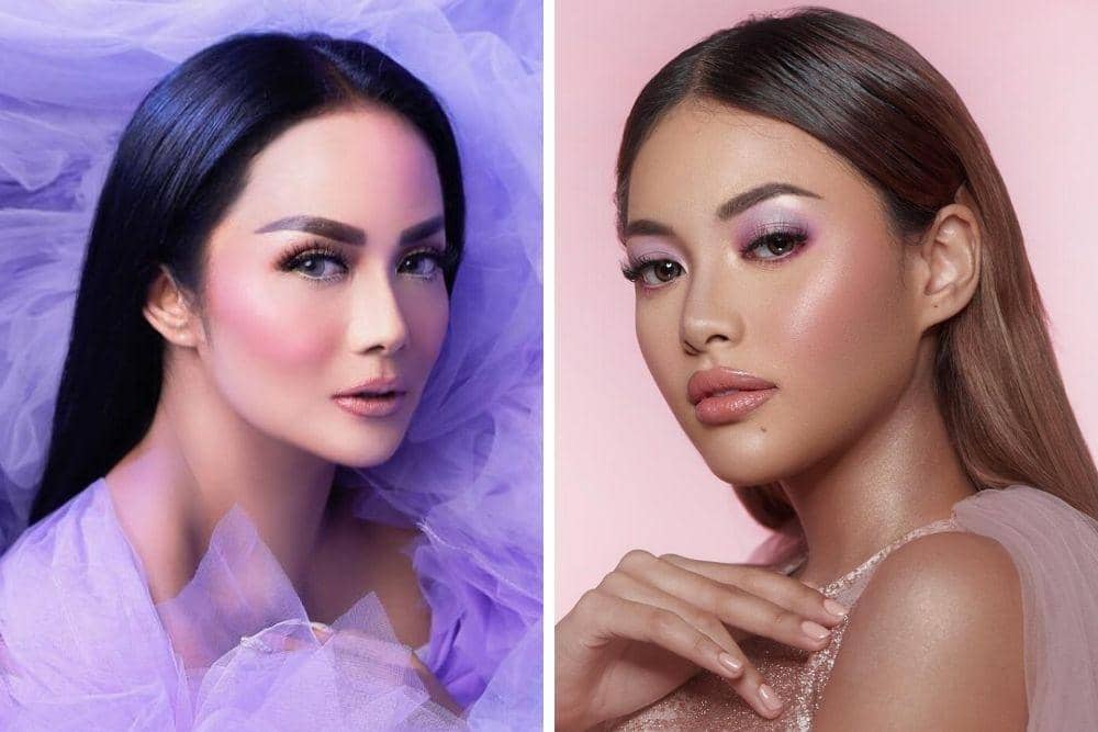 instagram.com/krisdayantilemos , instagram.com/aurelie.hermansyah