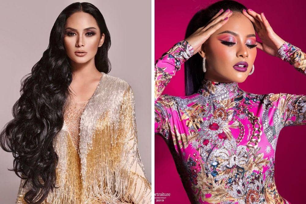 instagram.com/krisdayantilemos , instagram.com/aurelie.hermansyah