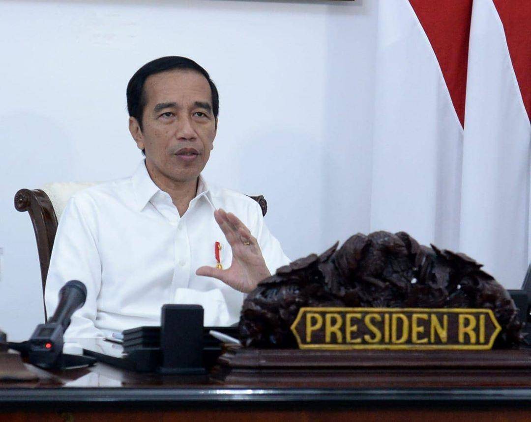 Instagram.com/jokowi