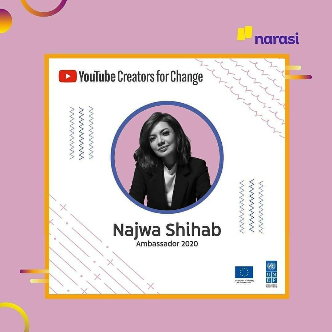 Instagram.com/najwashihab