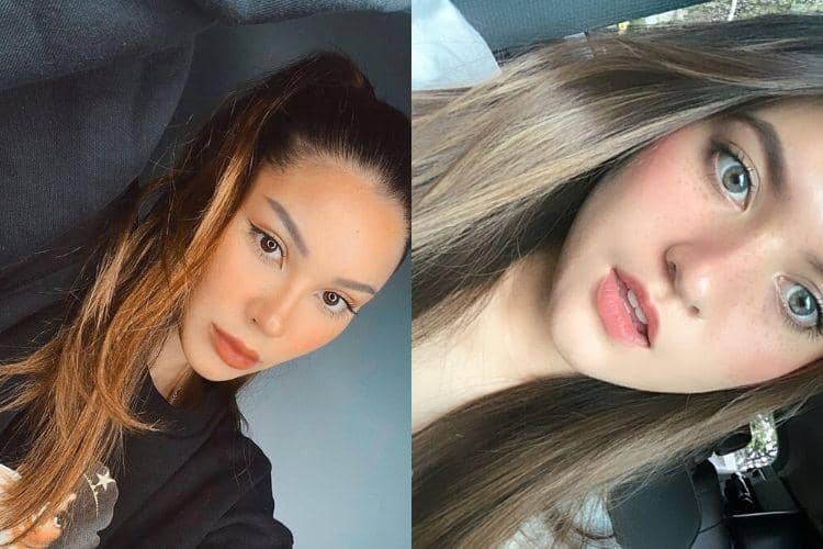 instagram.com/alyssadaguise , instagram.com/aruanmarsha