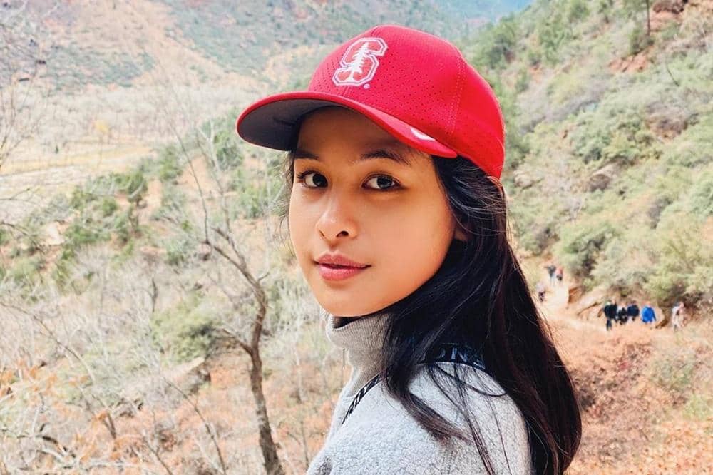 Instagram.com/maudyayunda