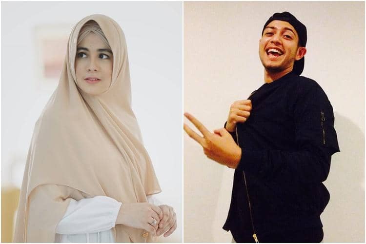 Instagram.com/ristytagor, rifkybalweel