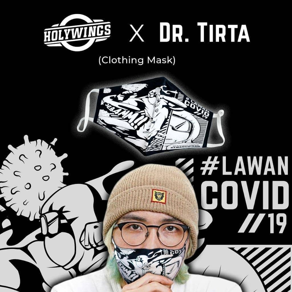 Instagram.com/dr.tirta