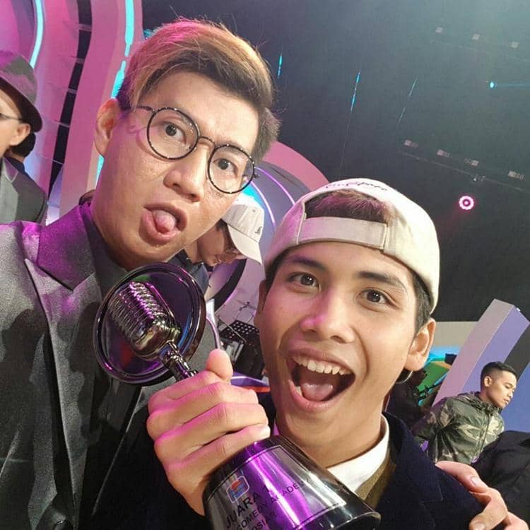 Instagram.com/bintangemon