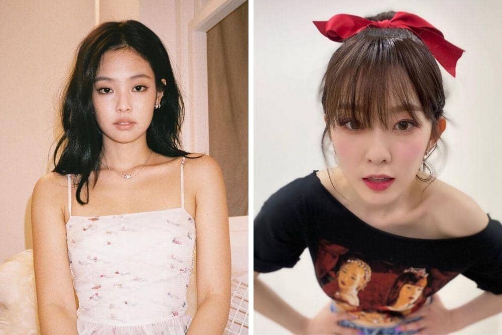 instagram.com/jennierubyjane , instagram.com/renebaebae