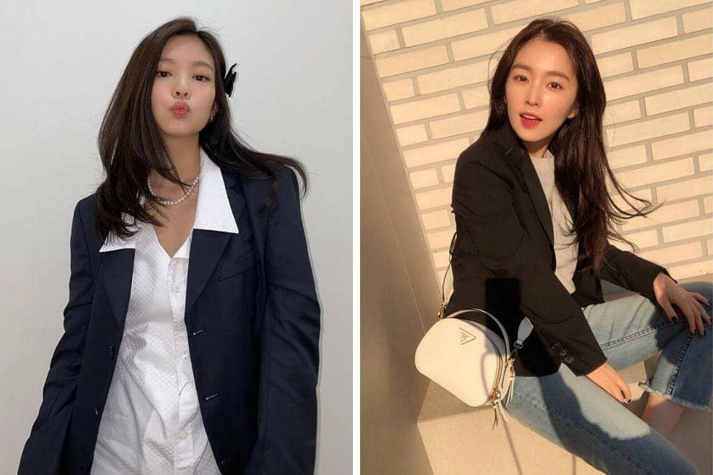 instagram.com/jennierubyjane , instagram.com/renebaebae