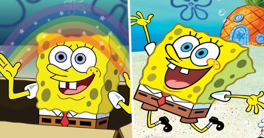 Unggah Dukung #LGBT, Nickelodeon Isyaratkan SpongeBob SquarePants Gay?
