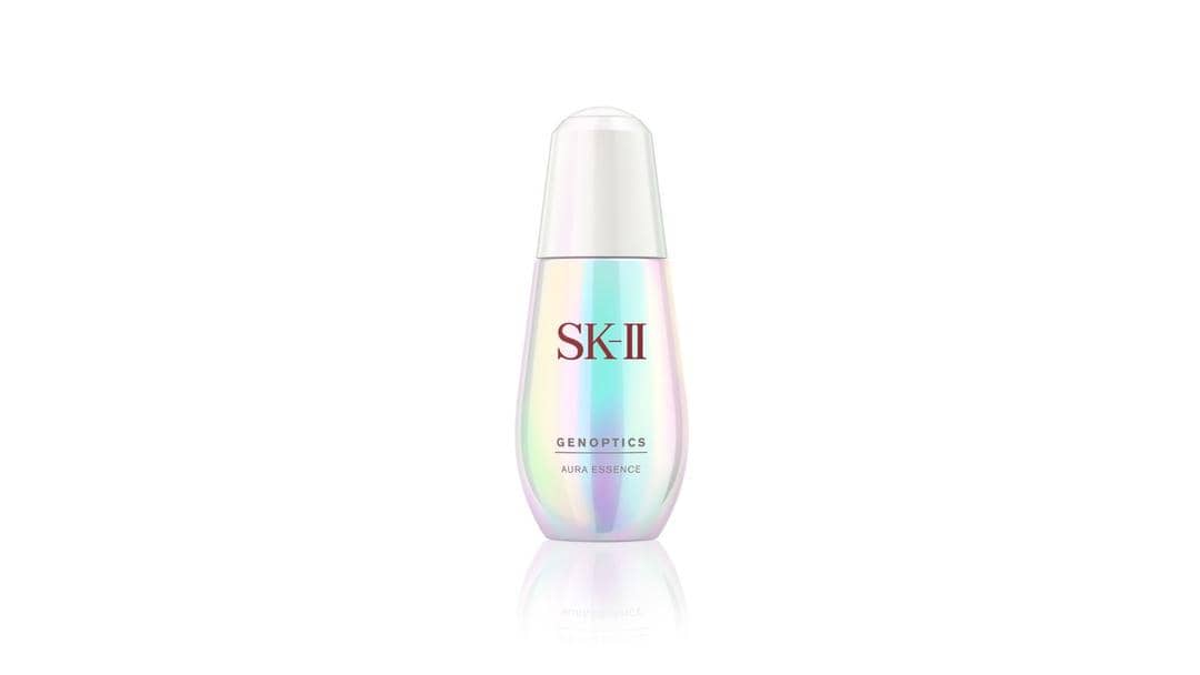 Popbela.com/SK-II GenOptics Aura Essence