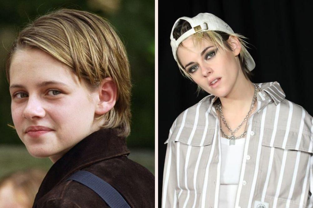 Intip Transformasi Kristen Stewart, Drastis Banget! 