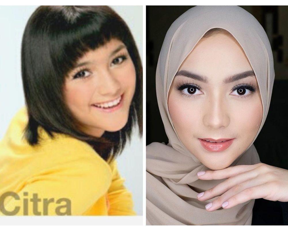 Nggak Nyangka, 10 Artis Sinetron ini Ternyata Alumni GADIS Sampul Lho!