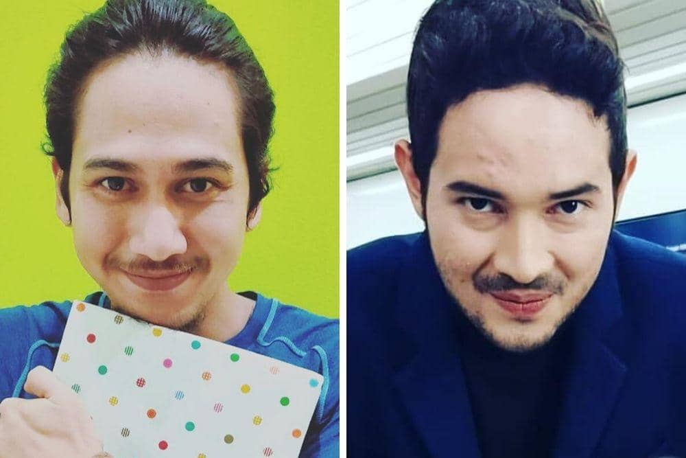 instagram.com/rama_michael , instagram.com/donnymichael