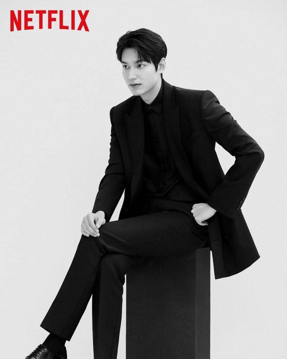 Dok. Netflix via Instagram.com/actorleeminho