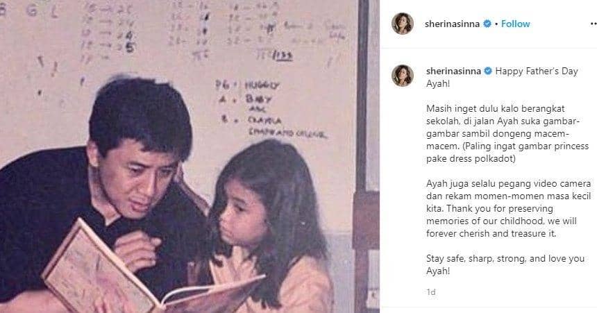 Instagram.com/sherinasinna