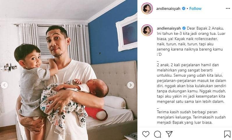 Instagram.com/andienaisyah