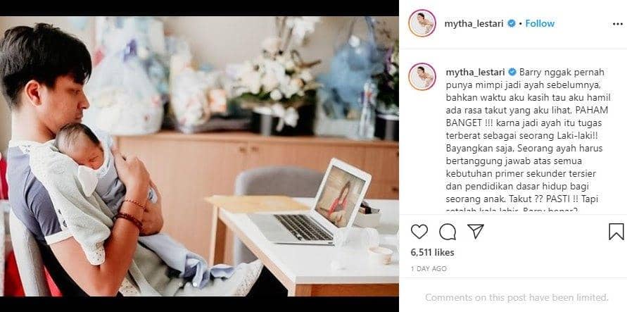 Instagram.com/mytha_lestari