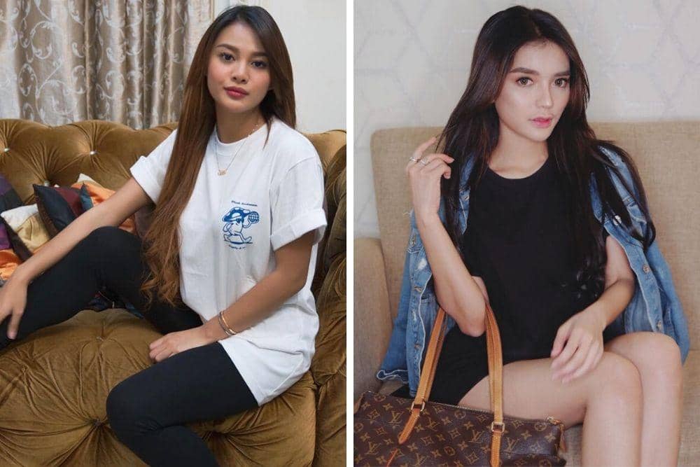 instagram.com/aurelie.hermansyah , instagram.com/bae_biiiiiii