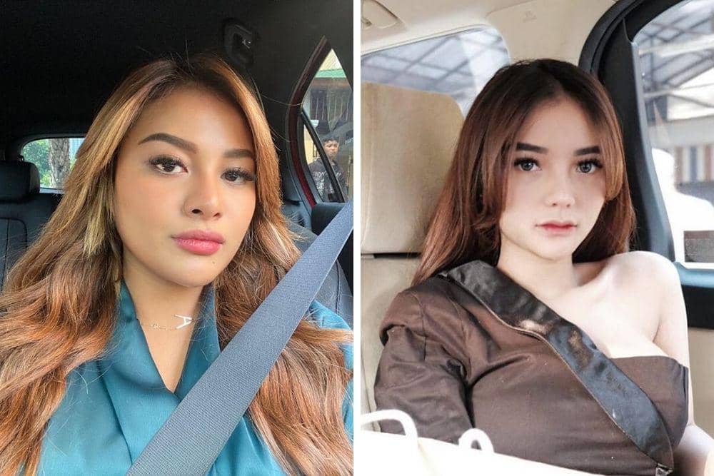 instagram.com/aurelie.hermansyah , instagram.com/bae_biiiiiii