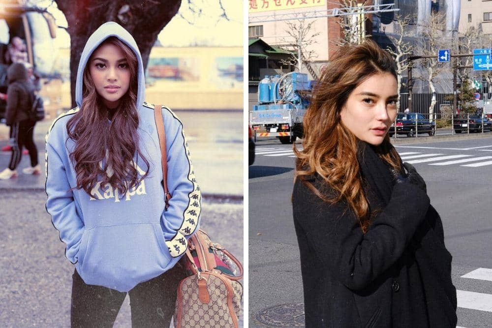 instagram.com/aurelie.hermansyah , instagram.com/bae_biiiiiii