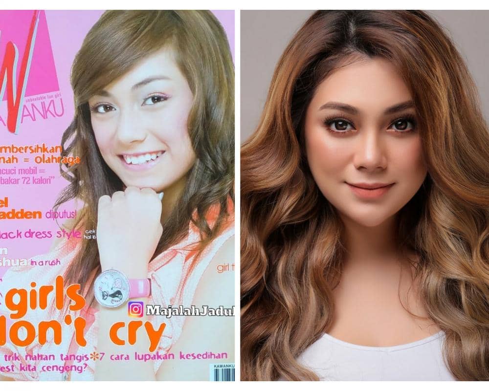 instagram.com/majalahjadulku, instagram.com/celine_evangelista