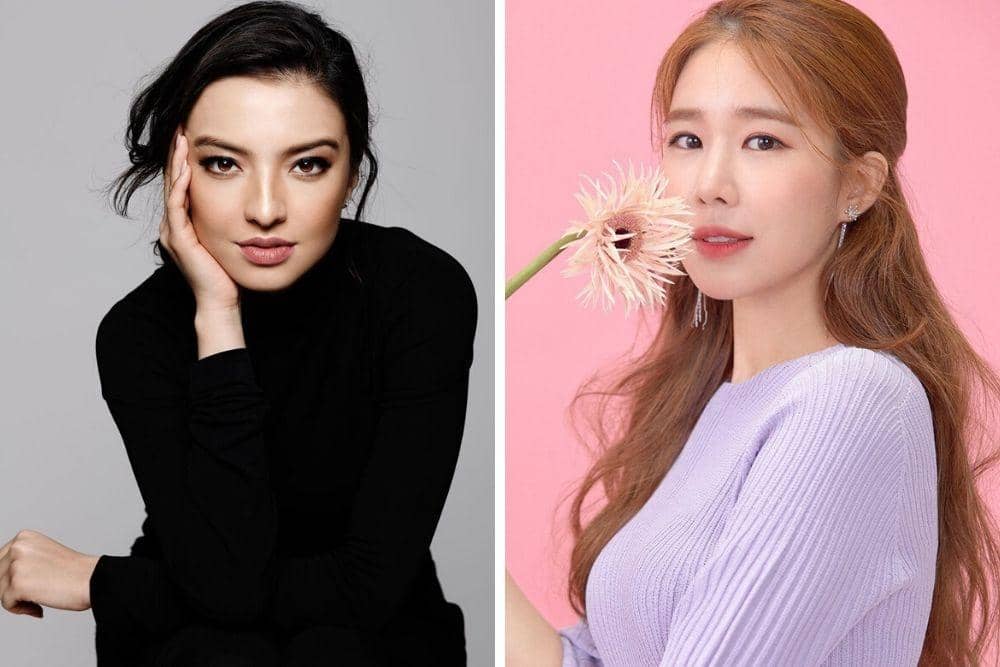 instagram.com/ralineshah , kprofiles.com