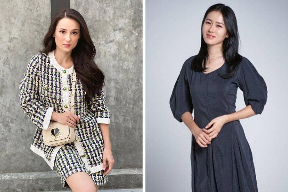 instagram.com/julstelle , instagram.com/son_yejin_uk