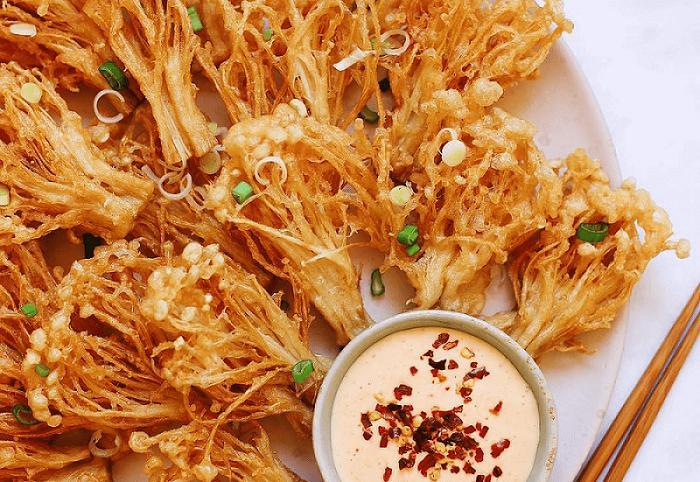 Viral, Ini 3 Resep Memasak Jamur Enoki yang Mudah dan Enak