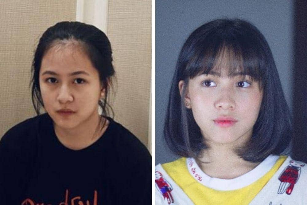 instagram.com/hasyakyla , instagram.com/zaraadhsty